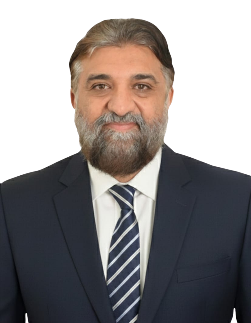 Ali Ahmed, Senior Compliance Partner