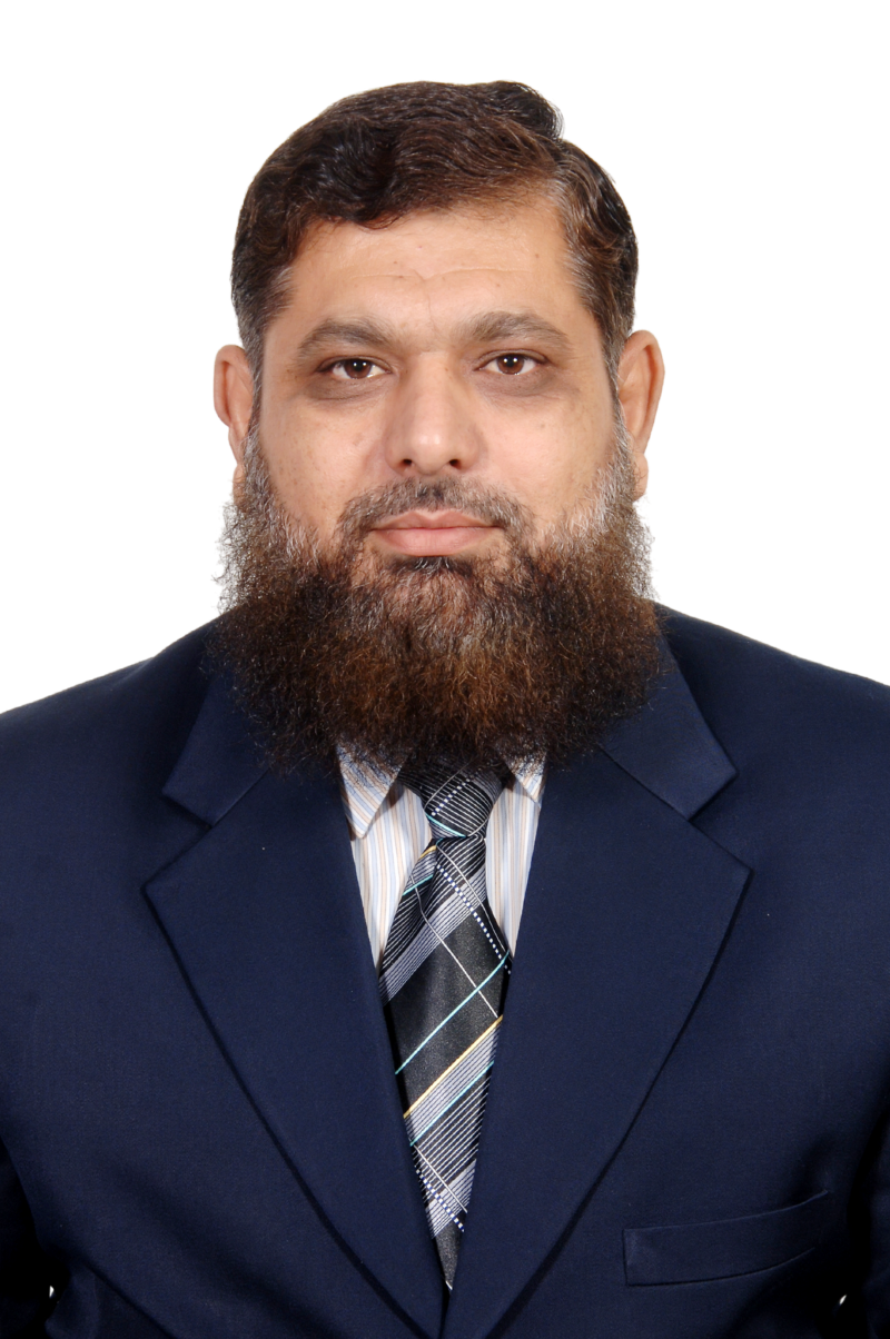 Muhammad Mutti Ur Rehman, Chief Executive Officer